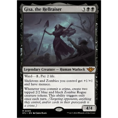 Magic the Gathering: Outlaws of Thunder Junction Bundle - Image 8