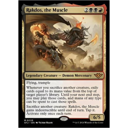 Magic the Gathering: Outlaws of Thunder Junction Bundle - Image 5
