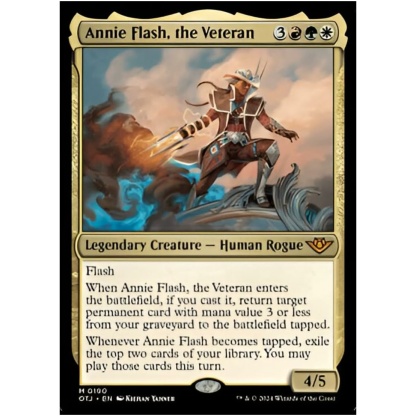 Magic the Gathering: Outlaws of Thunder Junction Bundle - Image 7