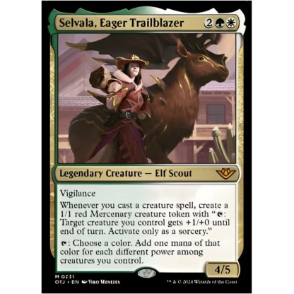 Magic the Gathering: Outlaws of Thunder Junction Bundle - Image 9