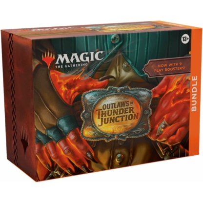 Magic the Gathering: Outlaws of Thunder Junction Bundle - Image 2