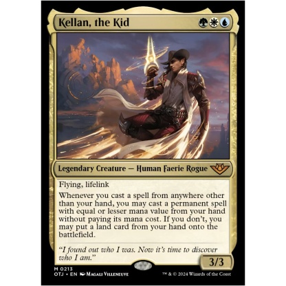 Magic the Gathering: Outlaws of Thunder Junction Bundle - Image 6