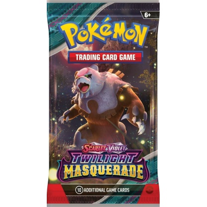Pokemon: SV06 Scarlet and Violet Twilight Masquerade Booster Box - Image 7