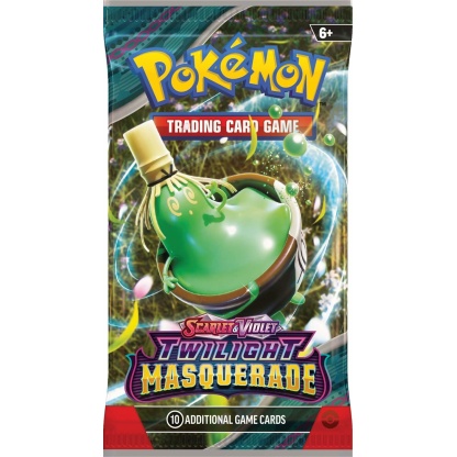 Pokemon: SV06 Scarlet and Violet Twilight Masquerade Booster Box - Image 5