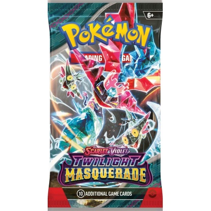 Pokemon: SV06 Scarlet and Violet Twilight Masquerade Booster Box - Image 4