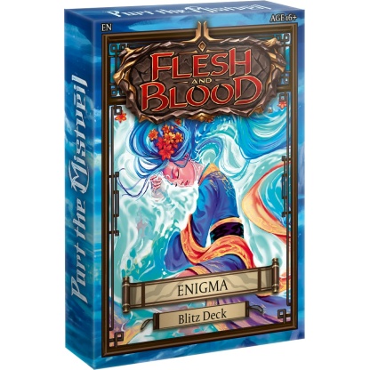 Flesh and Blood: Part the Mistveil Blitz Deck Collection - Image 4