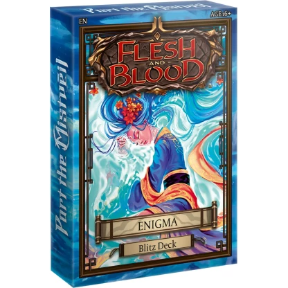 Flesh and Blood: Part the Mistveil Blitz Deck Collection - Image 4