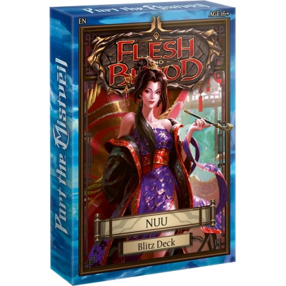 Flesh and Blood: Part the Mistveil Blitz Deck Collection - Image 3