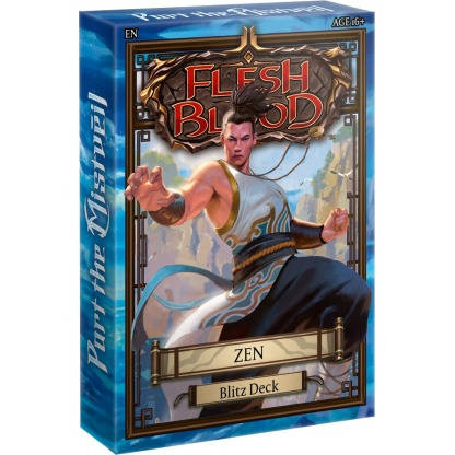 Flesh and Blood: Part the Mistveil Blitz Deck Collection - Image 2