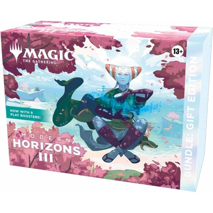 Magic the Gathering: Modern Horizons 3 Bundle Gift Edition - Image 2