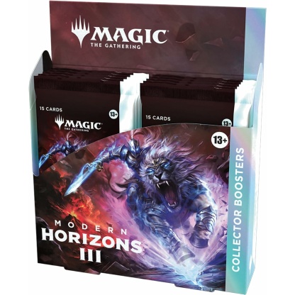 Magic the Gathering: Modern Horizons 3 Collector Booster Box - Image 2