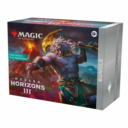 Magic the Gathering: Modern Horizons 3 Bundle