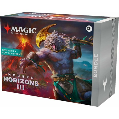 Magic the Gathering: Modern Horizons 3 Bundle - Image 2