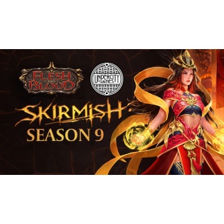 Flesh and Blood: Skirmish Season 9 Blitz