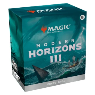 Magic the Gathering: Modern Horizons 3 Prerelease Kit