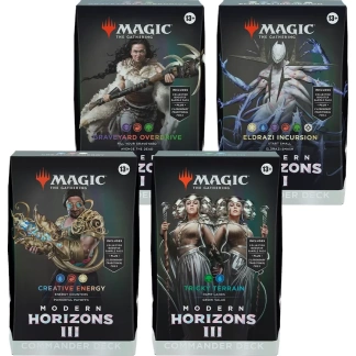 Magic the Gathering: Modern Horizons 3 Commander Deck