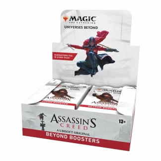 Magic the Gathering: Assassin’s Creed Beyond Booster Box