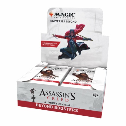 Magic the Gathering: Assassin’s Creed Beyond Booster Box
