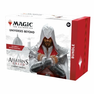 Magic the Gathering: Assassin’s Creed Bundle