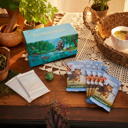 Magic the Gathering: Bloomburrow Bundle - Image 4