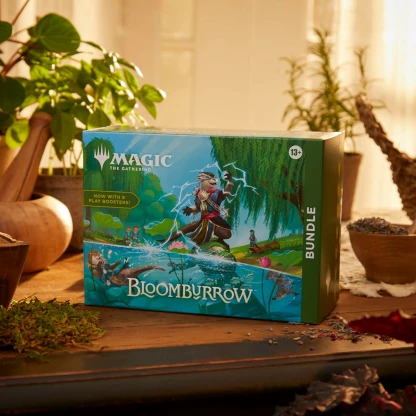 Magic the Gathering: Bloomburrow Bundle - Image 3