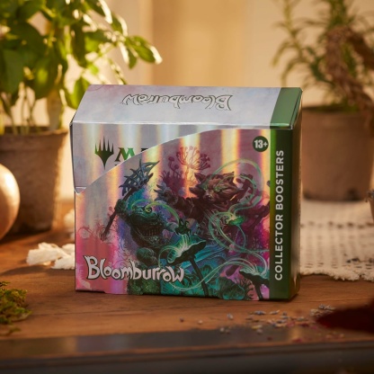 Magic the Gathering: Bloomburrow Collector Booster Box - Image 7