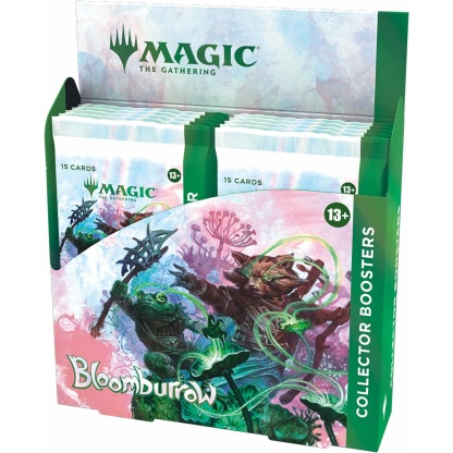 Magic the Gathering: Bloomburrow Collector Booster Box - Image 2