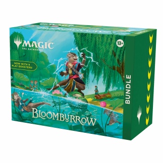 Magic the Gathering: Bloomburrow Bundle