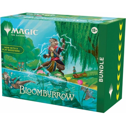 Magic the Gathering: Bloomburrow Bundle - Image 2