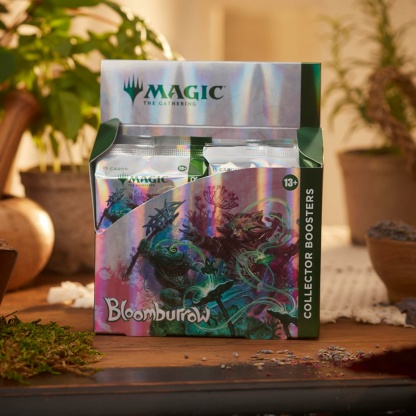Magic the Gathering: Bloomburrow Collector Booster Box - Image 3