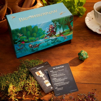 Magic the Gathering: Bloomburrow Bundle - Image 8