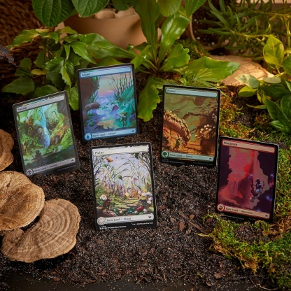 Magic the Gathering: Bloomburrow Bundle - Image 7