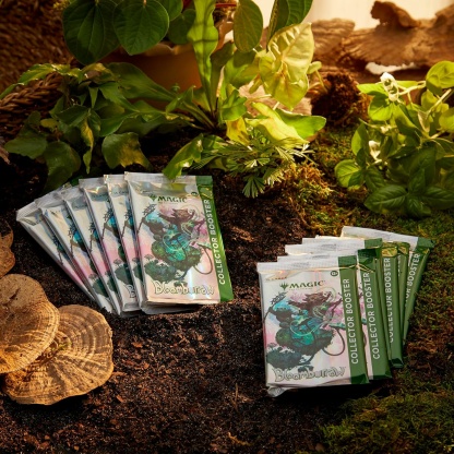 Magic the Gathering: Bloomburrow Collector Booster Box - Image 4