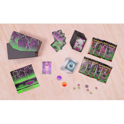 Pokemon: Scarlet and Violet Shrouded Fable Elite Trainer Box - Image 8