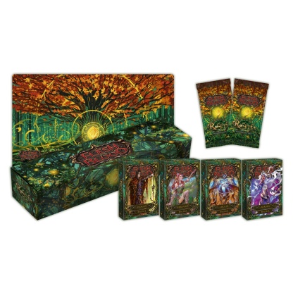 Flesh and Blood: Rosetta Blitz Deck Collection - Image 2