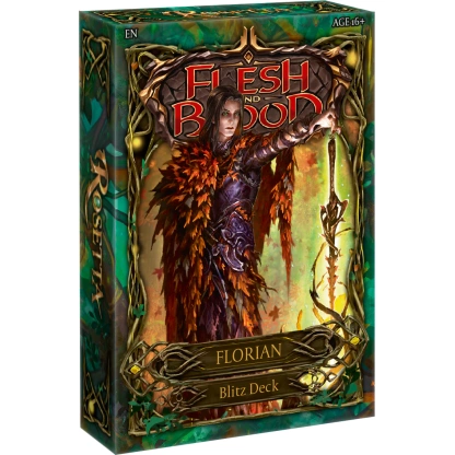 Flesh and Blood: Rosetta Blitz Deck - Image 5