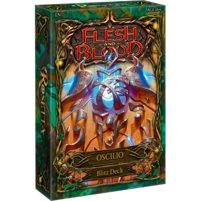 Flesh and Blood: Rosetta Blitz Deck - Image 3