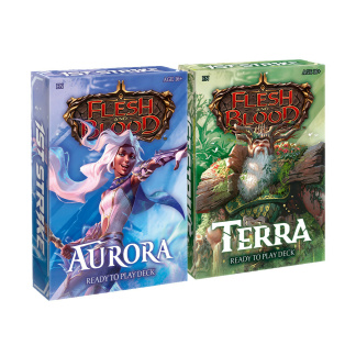Flesh and Blood: Rosetta First Strike Deck