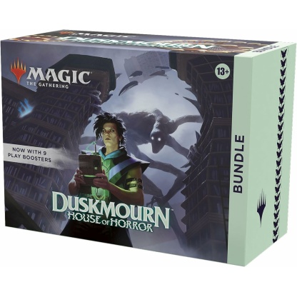 Magic the Gathering: Duskmourn House of Horror Bundle - Image 2