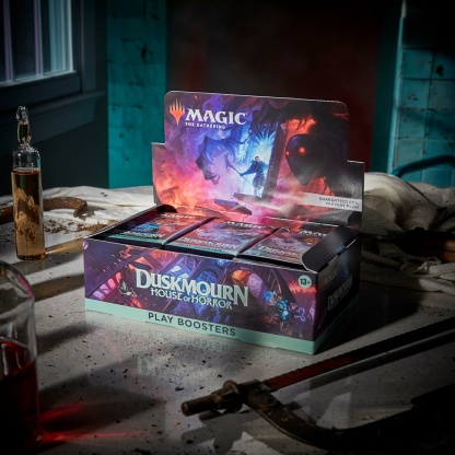 Magic the Gathering: Duskmourn House of Horror Play Booster Box - Image 7