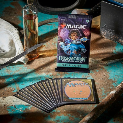 Magic the Gathering: Duskmourn House of Horror Play Booster Box - Image 5
