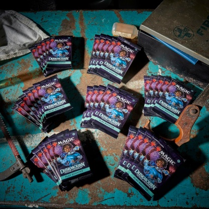 Magic the Gathering: Duskmourn House of Horror Play Booster Box - Image 4