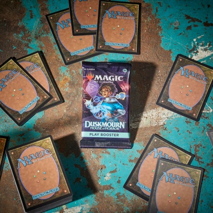 Magic the Gathering: Duskmourn House of Horror Play Booster Box - Image 6