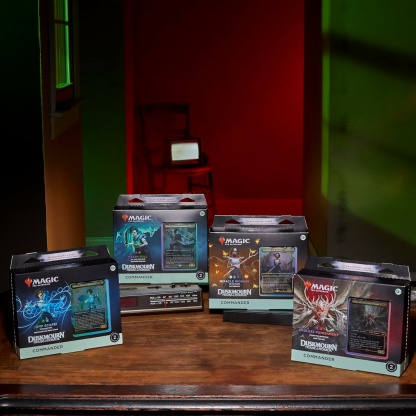 Magic the Gathering: Duskmourn Commander Deck - Image 5