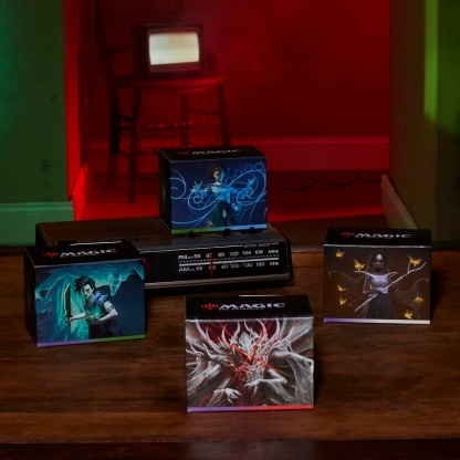 Magic the Gathering: Duskmourn Commander Deck - Image 4