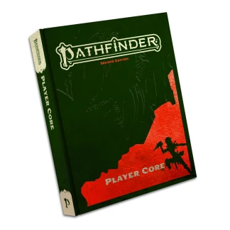 Pathfinder 2E: Player Core - Special Edition