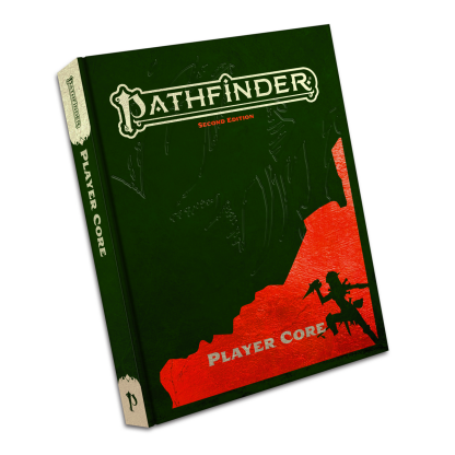 Pathfinder 2E: Player Core - Special Edition