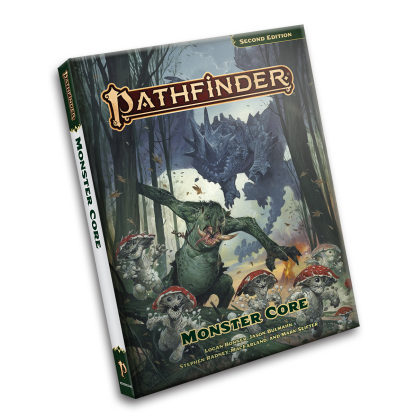 Pathfinder 2E: Monster Core