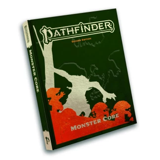 Pathfinder 2E: Monster Core - Special Edition