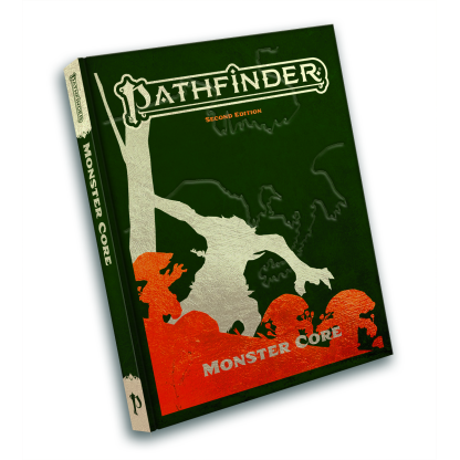 Pathfinder 2E: Monster Core - Special Edition